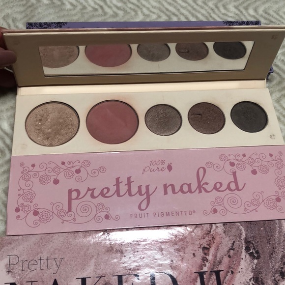 100% Pure eyeshadow palette collection $10 each - Picture 5 of 8